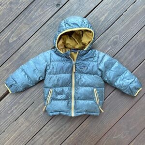 PATAGONIA - Hi Loft Puffy Jacket